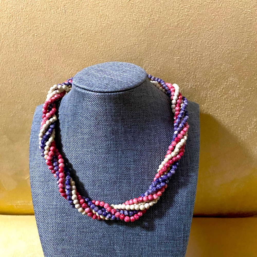 Stone Necklaces